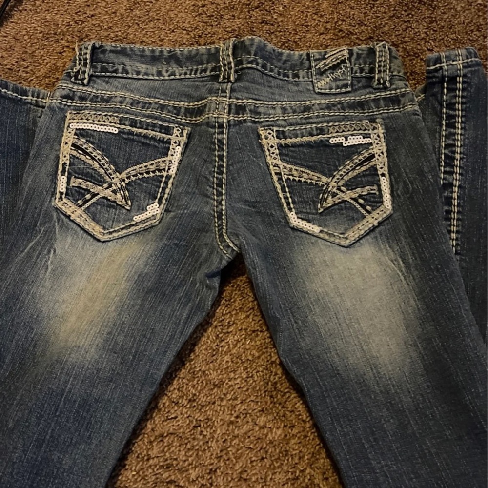 Amethyst jeans